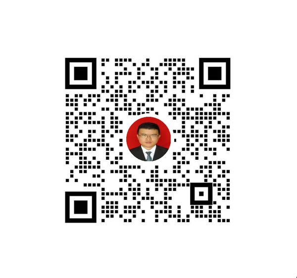 客户经理企业微信二维码